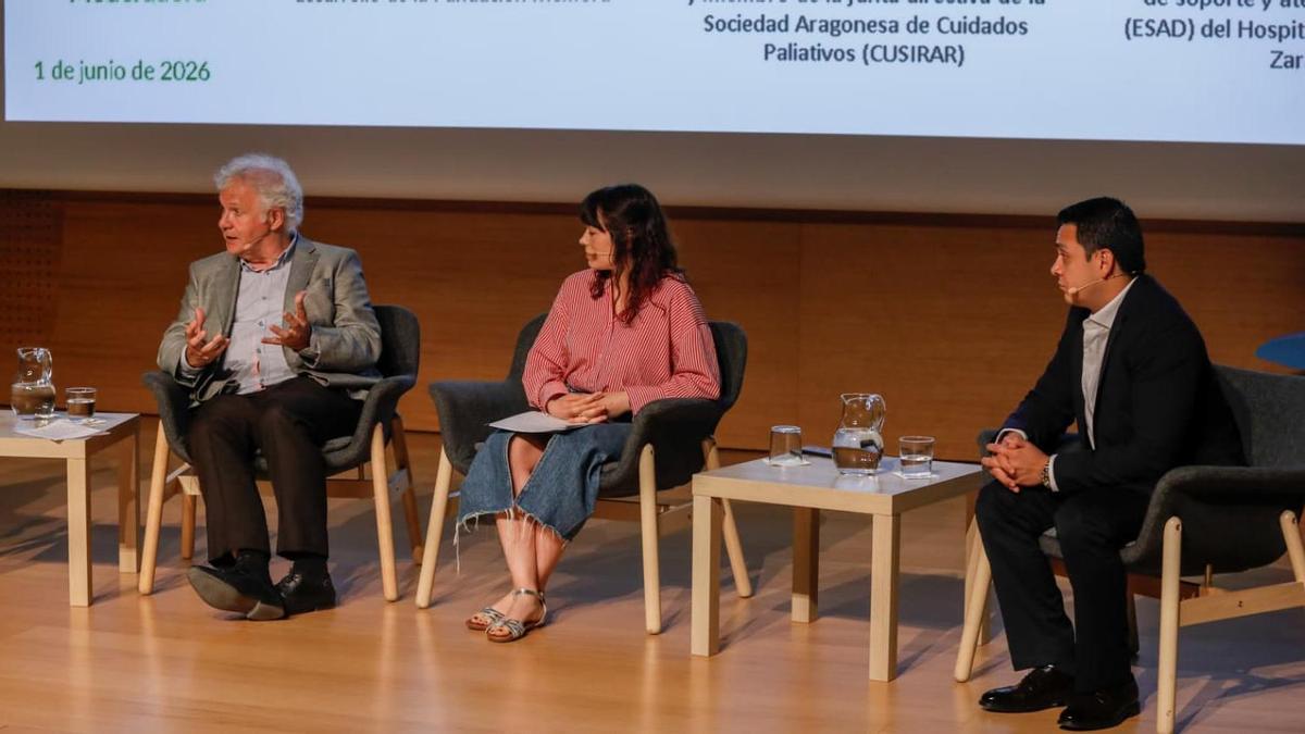 La fundación Mémora presenta en Zaragoza una guía para mejorar la calidad asistencial y humana en la etapa final de la vida.