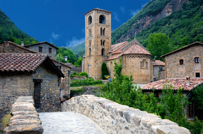 Mágicos Pirineos Beget