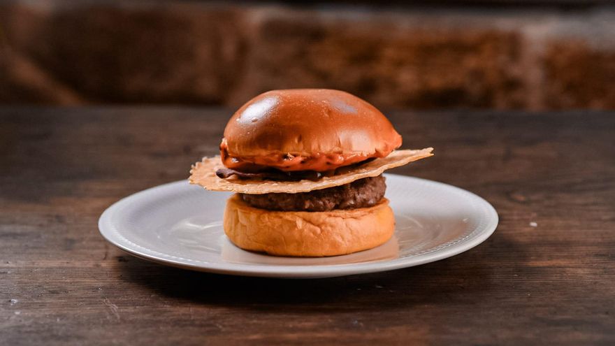 Las tres mejores hamburguesas de Galicia están en A Estrada, Ames y A Coruña