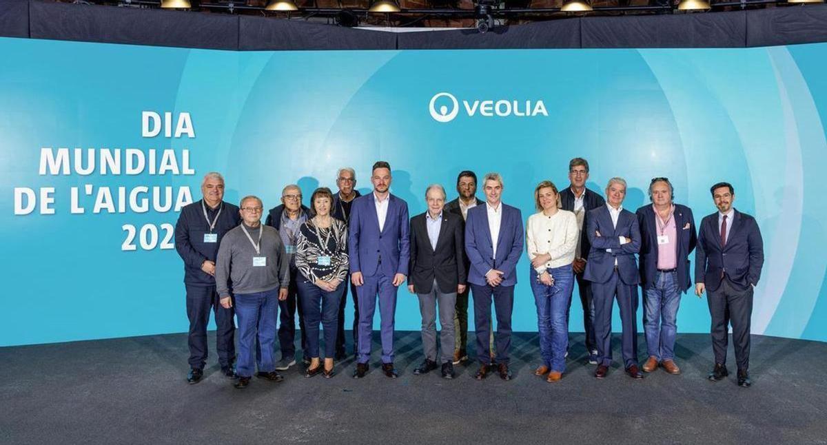 El Museu de les Aigües de Cornellà celebra el milió de visitants