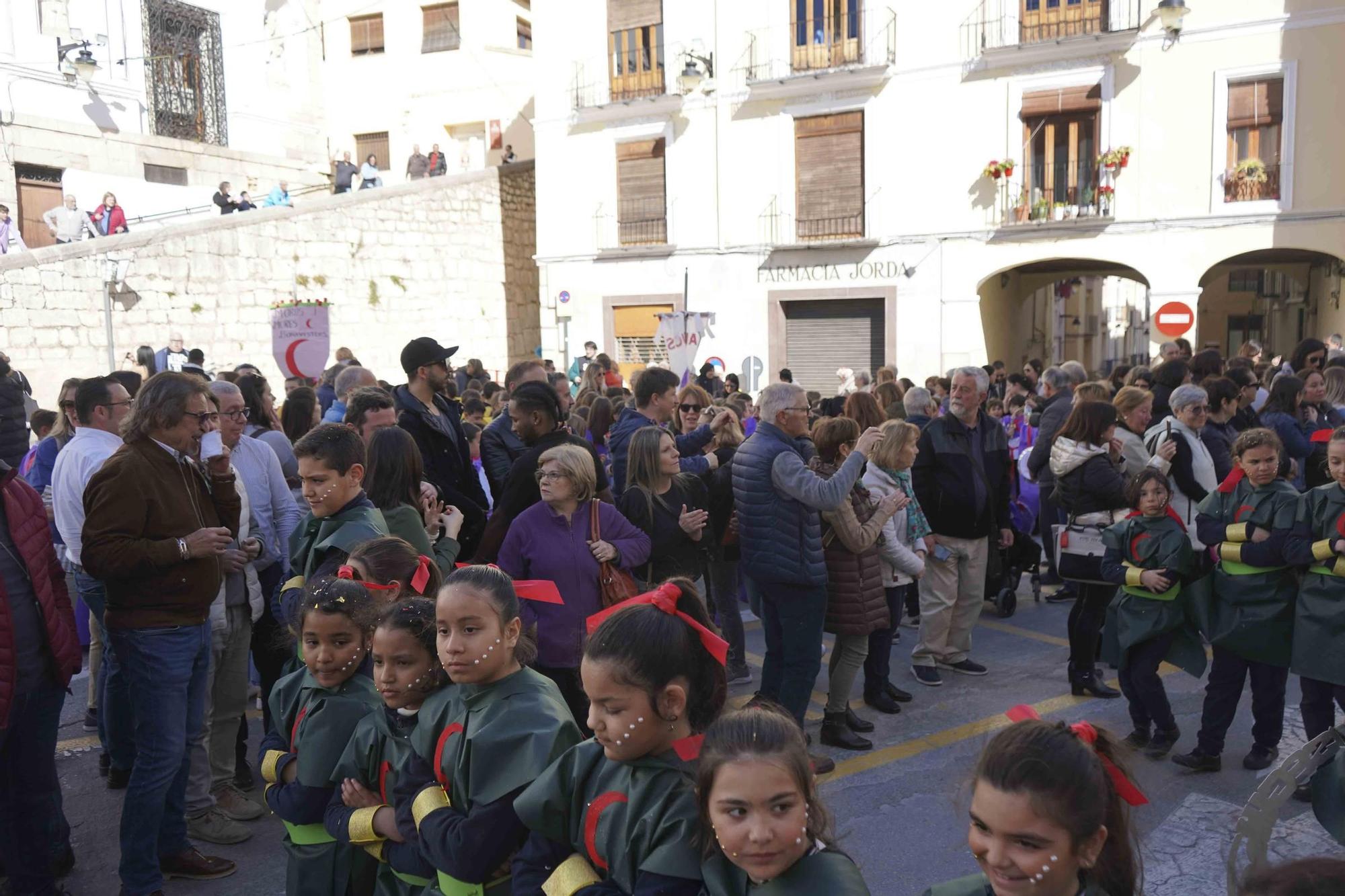 Mig any fester infantil ontinyent