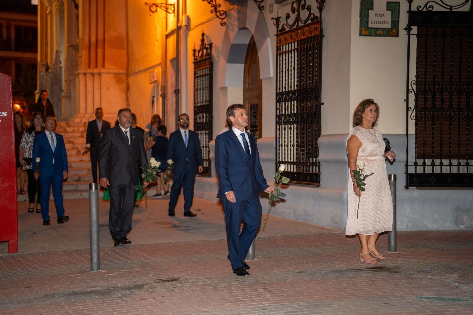 Las fiestas de Tavernes de la Valldigna llegan a su recta final