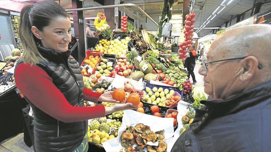 El caqui, fruta importada convertida en tradición