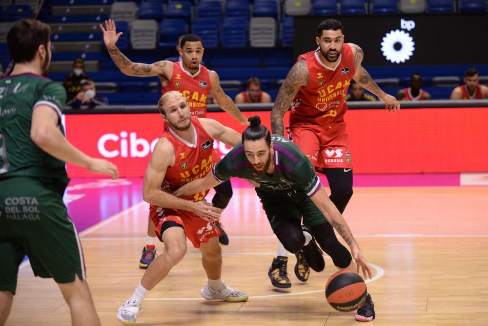 Liga Endesa | Unicaja - UCAM Murcia