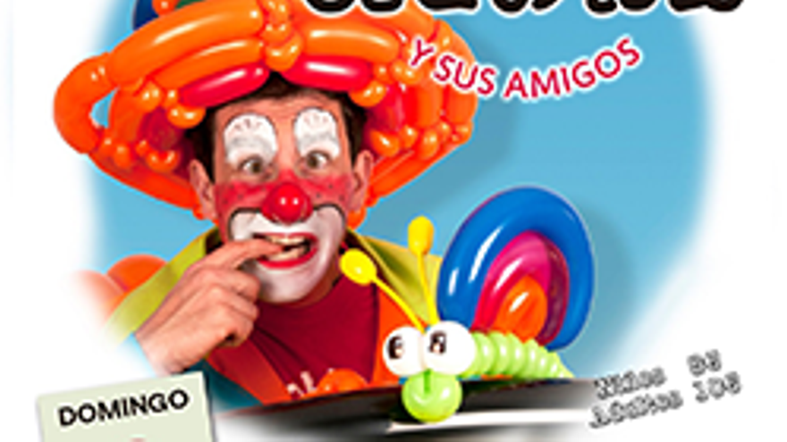 Cachirulo y sus amigos