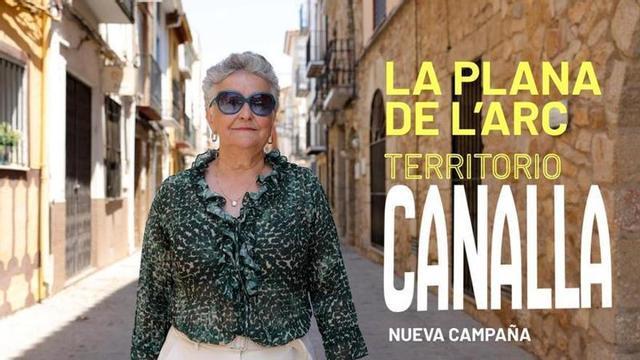 La Plana de l'Arc - Territori Canalla