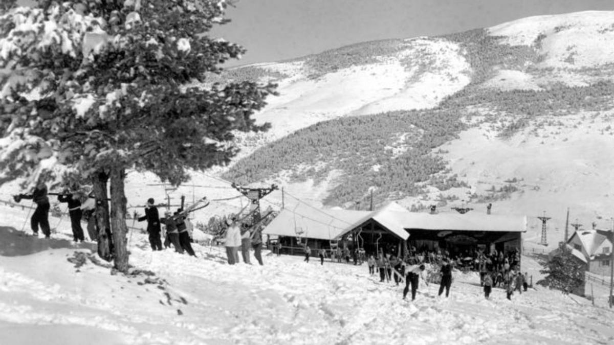 La Molina celebra els 75 anys del primer telecadira de tot l’Estat | FCG