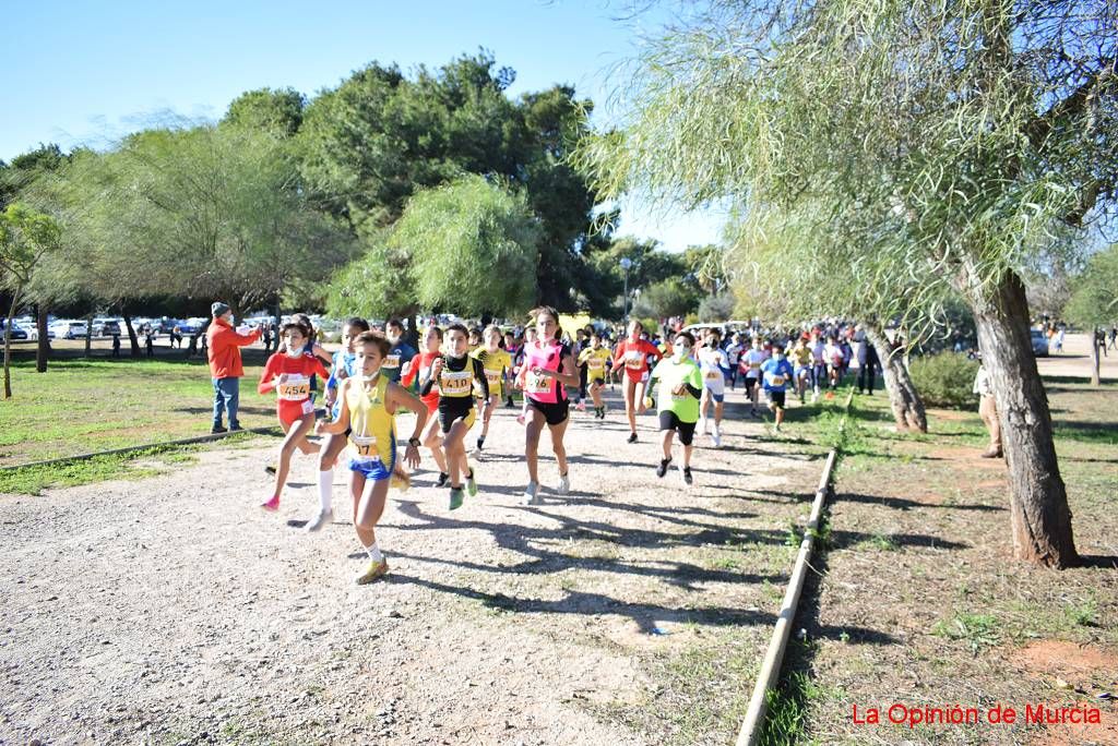 Copa de clubes de cross (II)