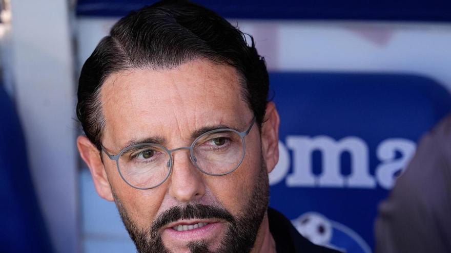 Bordalás: "A Arbeloa le auguro un gran futuro"