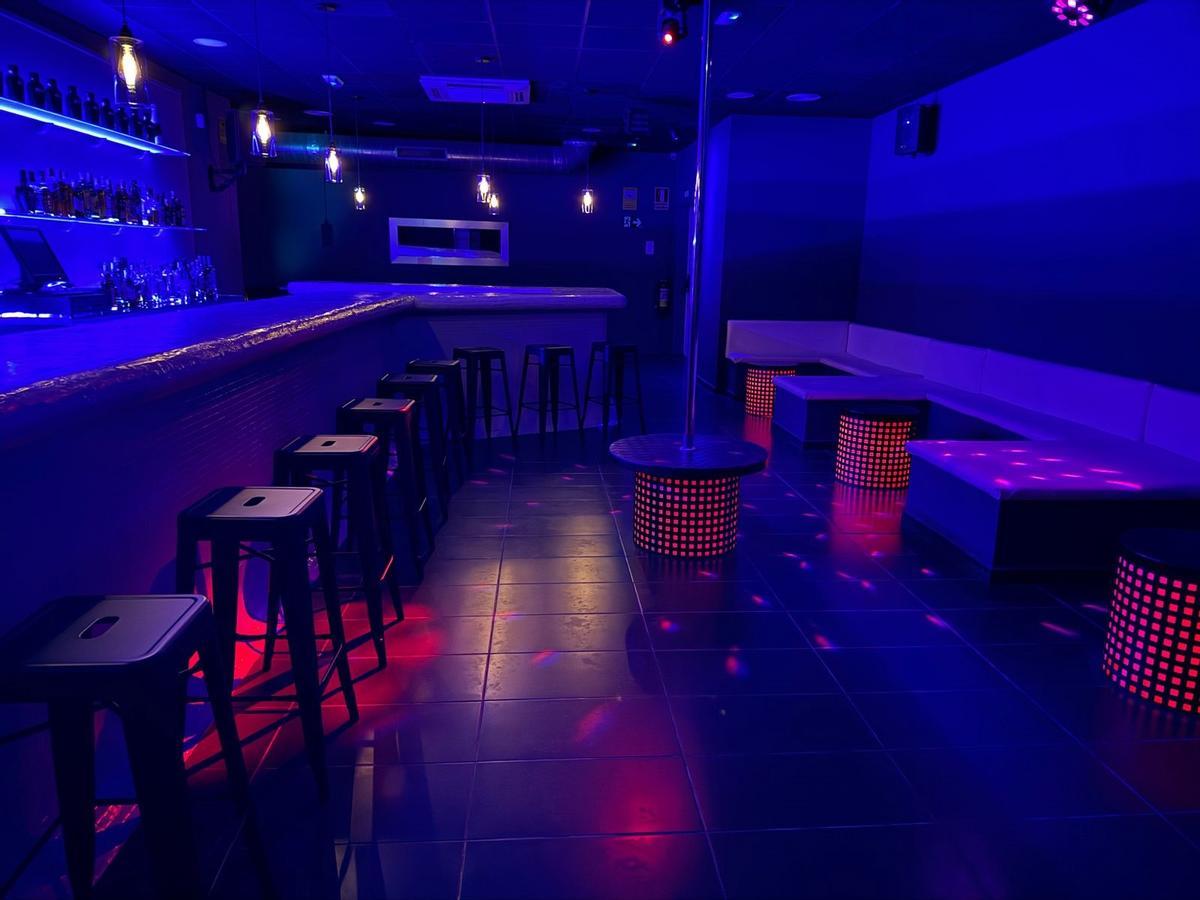 El club swinger en una imagen de su propia web