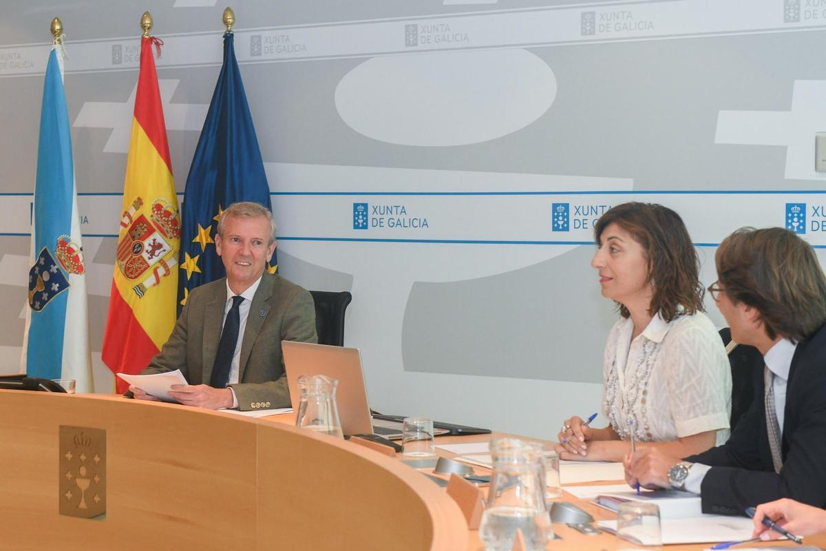 El Consello de la Xunta ha aprobado este lunes el techo de gasto para 2025: será el más alto de la historia