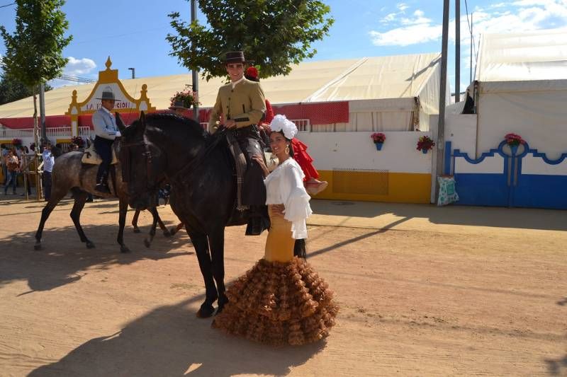 FOTOGALERIA / LOS LECTORES NOS MANDAN SUS FOTOS EN LA FERIA