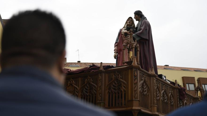 GALERÍA | Traslado de pasos