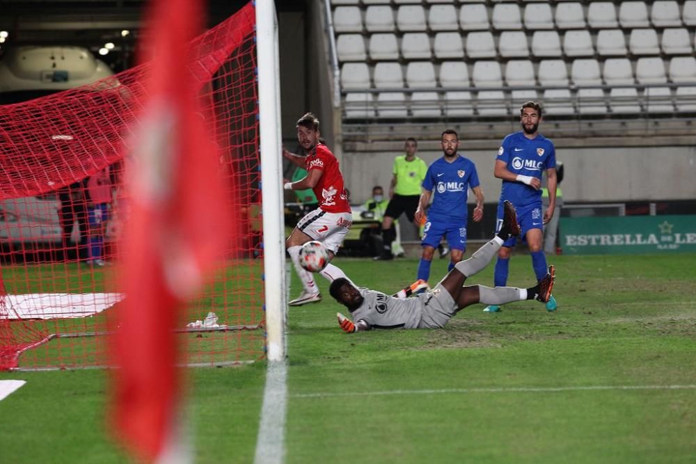 Real Murcia - Linares