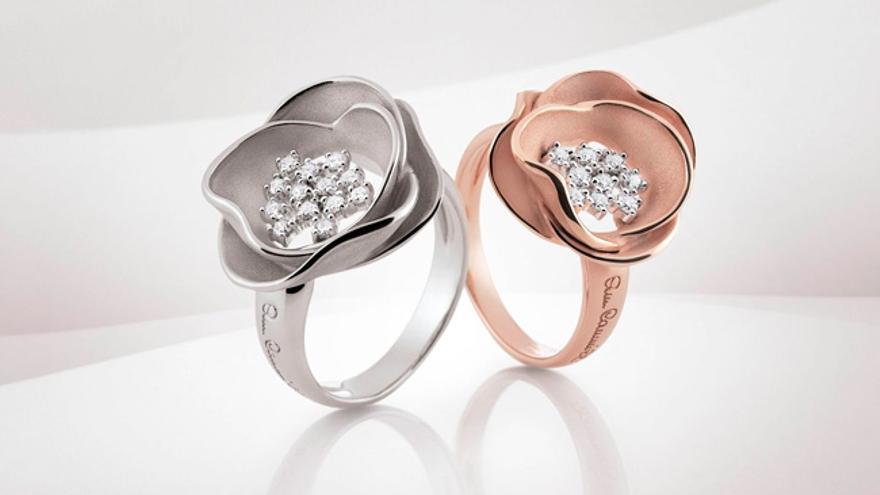 Los anillos de compromiso más increíbles - Woman