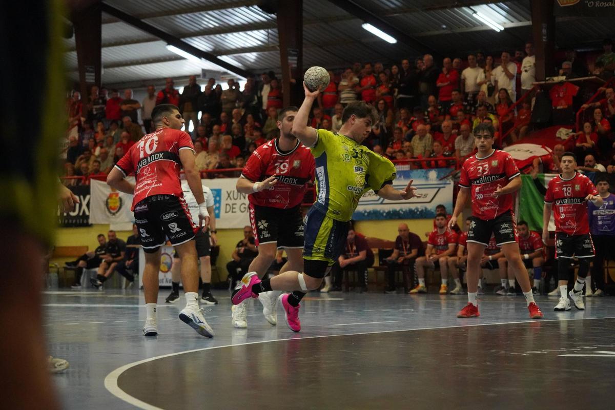 El Balonmano Caja Rural Zamora ya es "Plata": Las imágenes del ascenso