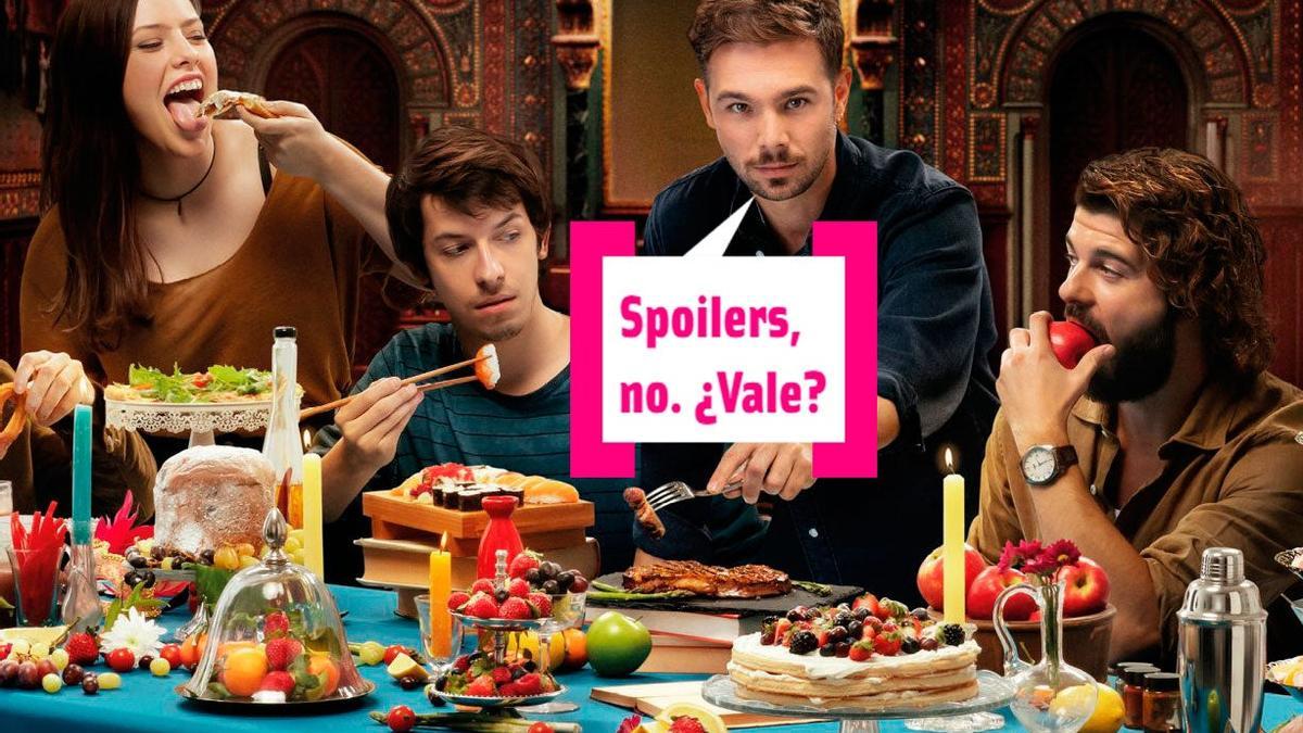 'Merlí. Sapere aude', el cartel oficial de la segunda temporada