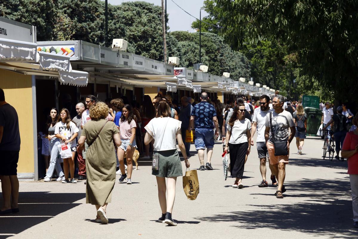 Feria del Libro de Zaragoza 2022
