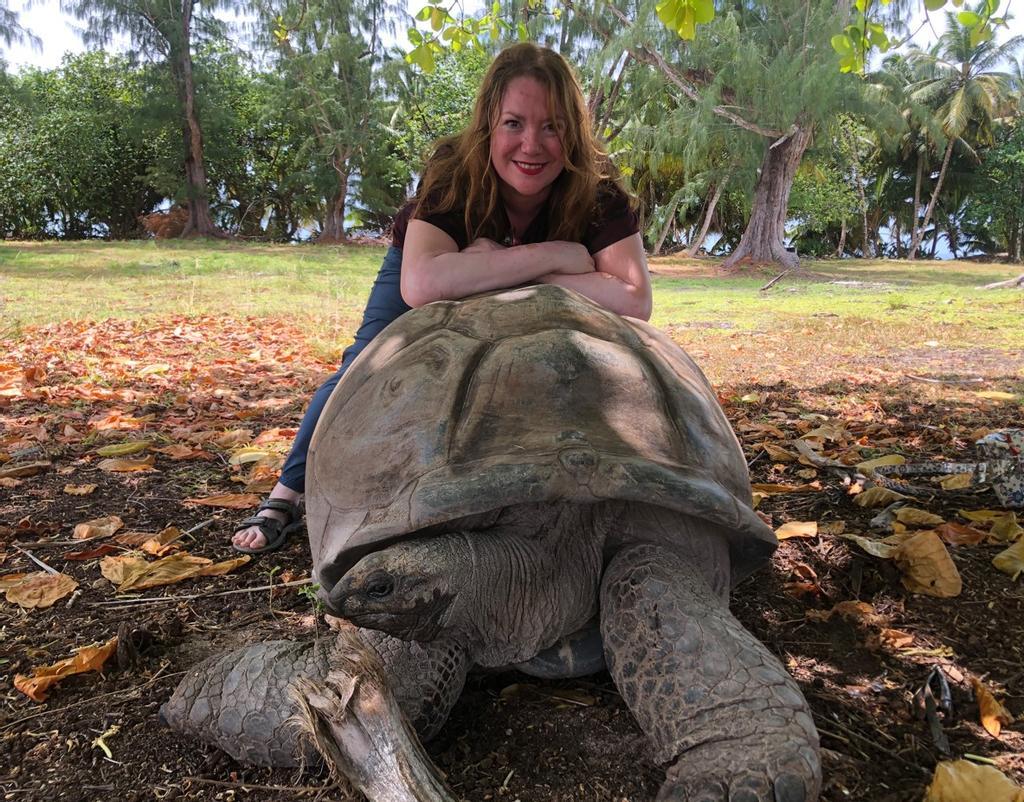 Sònia Graupera, guía de la Expedición VIAJAR a Malasia y Singapur.