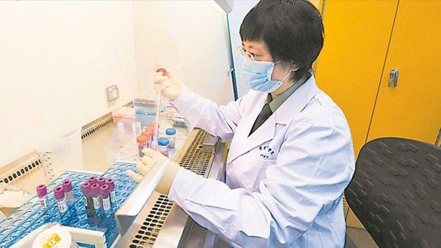 Coronavirus: Chen Wei: Una vida combatiendo los virus