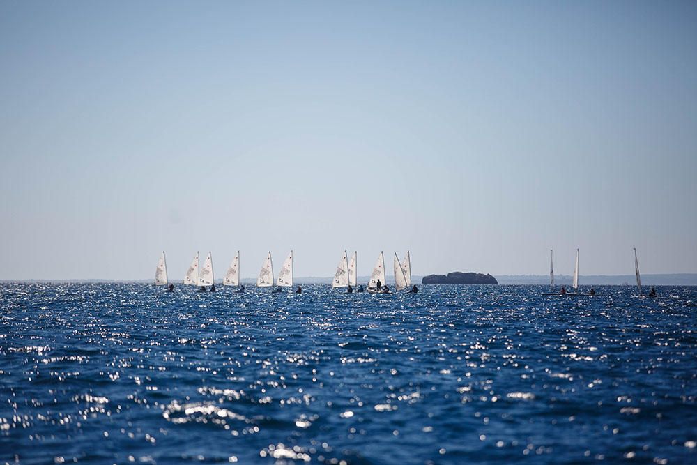 Trofeo  de Vela Construcciones  Metálica Fita