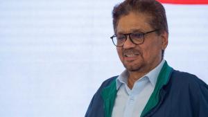 El Gobierno de Colombia dice que alias Iván Márquez pudo haber muerto, pero no lo confirma