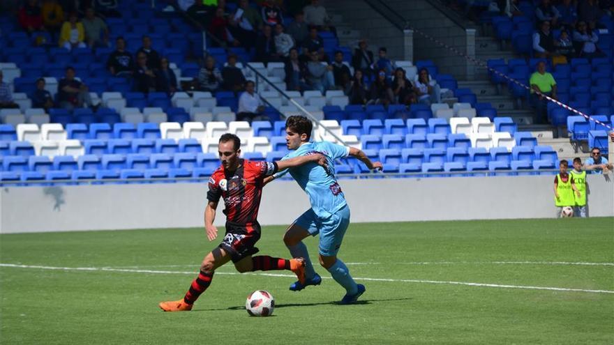 Tablas en el derbi de Lucena