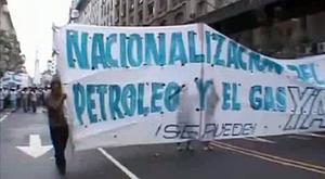 Fins a 7 províncies argentines han prohibit a la companyia seguir explotant els seus pous de petroli.