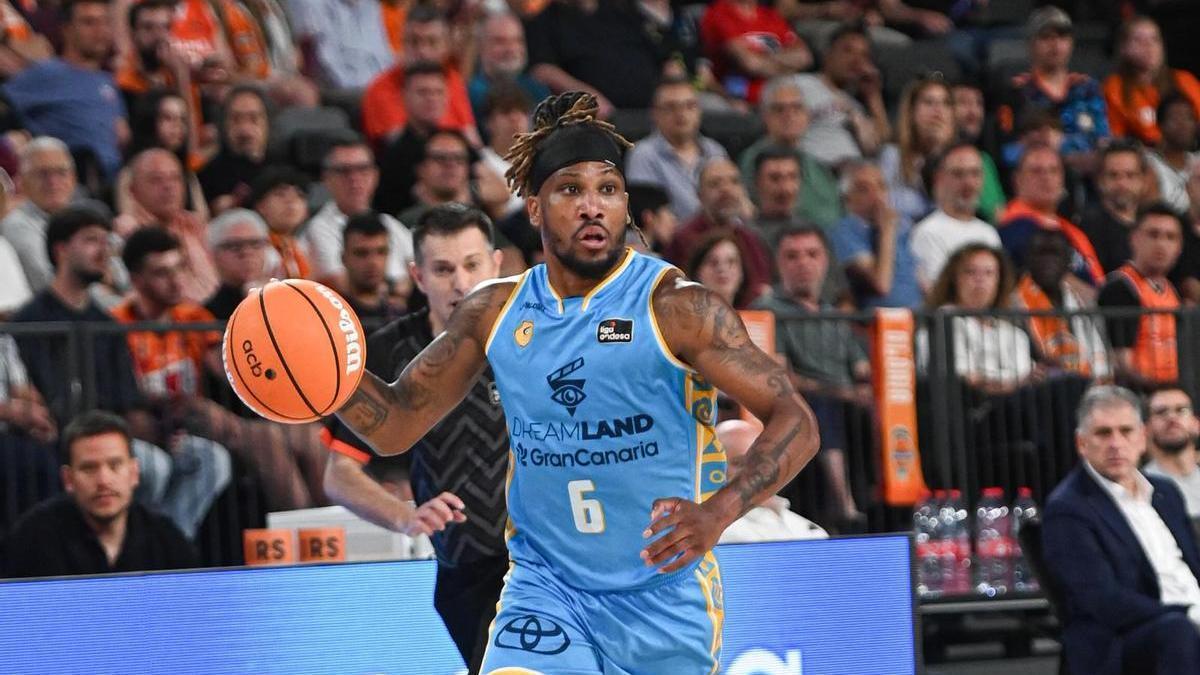 Liga Endesa | Valencia Basket - CB Gran Canaria