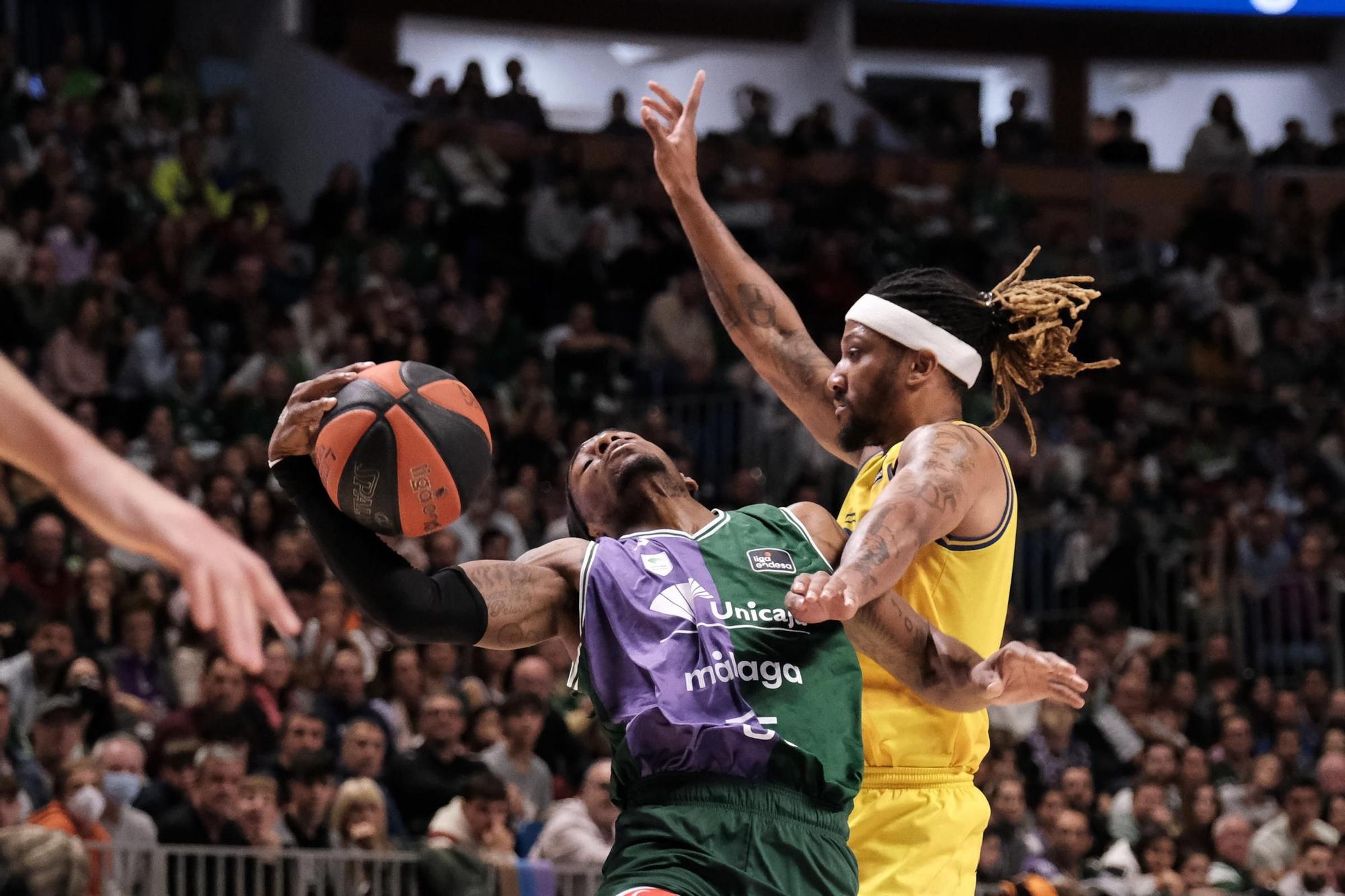 Liga Endesa |  Unicaja Baloncesto - Dreamland Gran Canaria