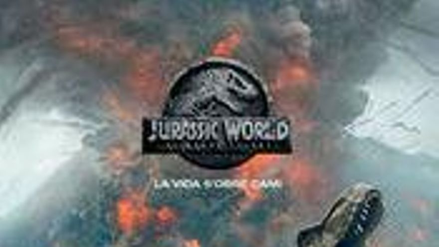 Jurassic World: El regne caigut