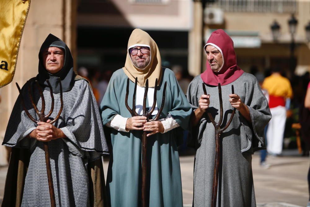 Cercavila de les Tres Cultures a Castelló