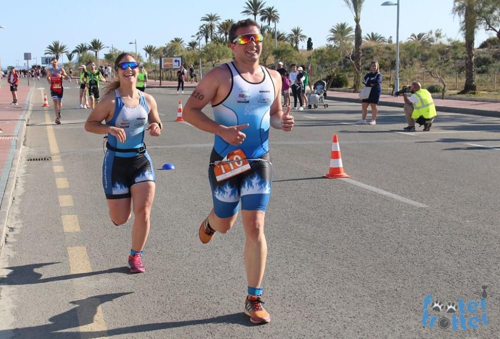 Triatlón Marina de las Salinas