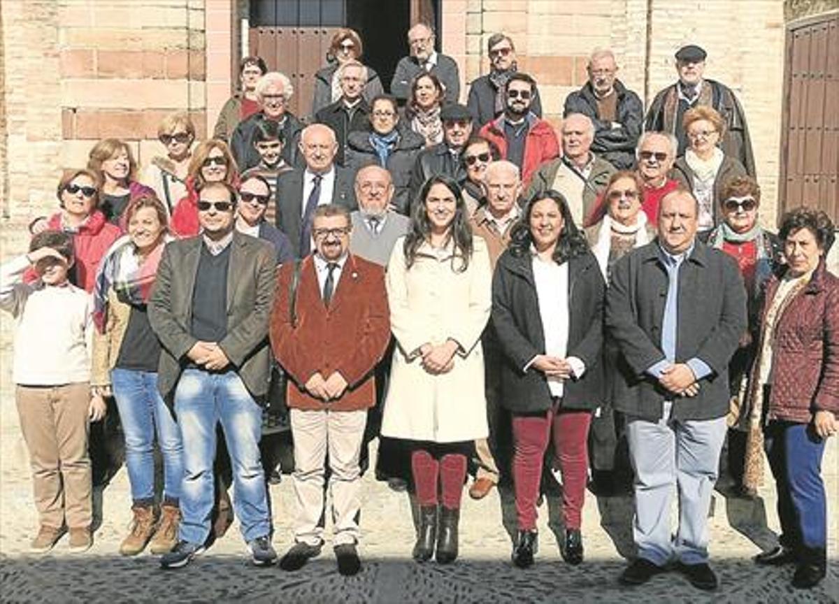 Historiadores elogian la puesta en valor de la torre de Garci Méndez