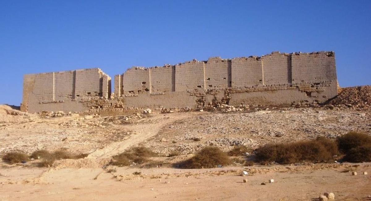 Templo de Taposiris Magna, Alejandría