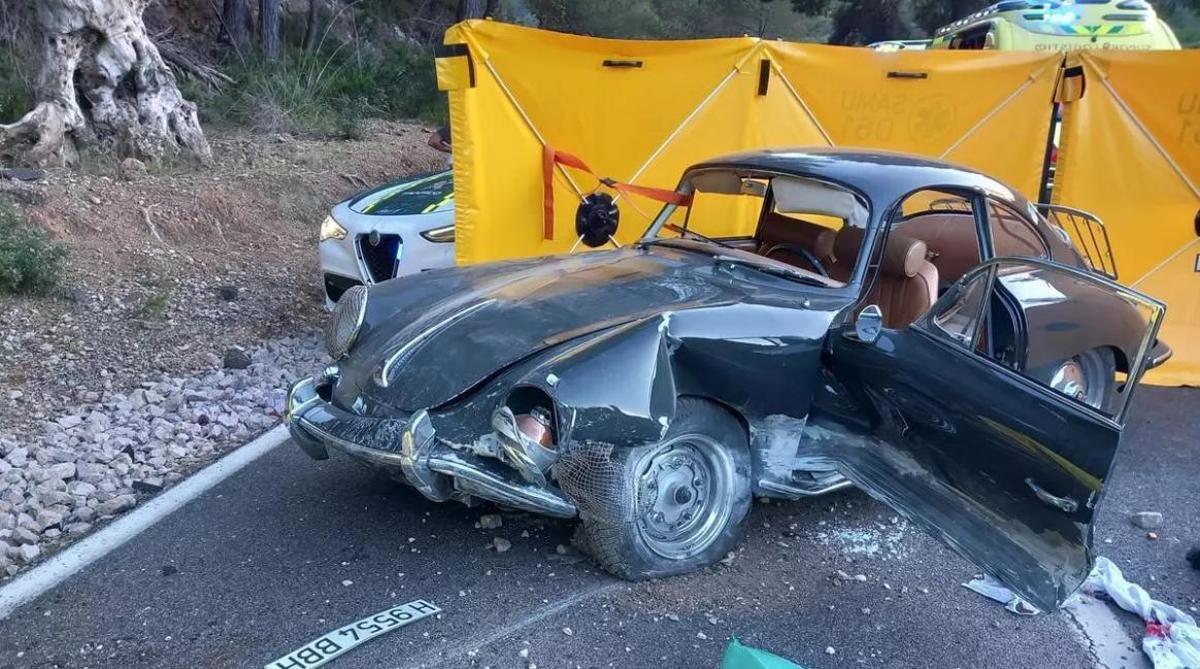 Zu dem Unfall kam es am 19. April.