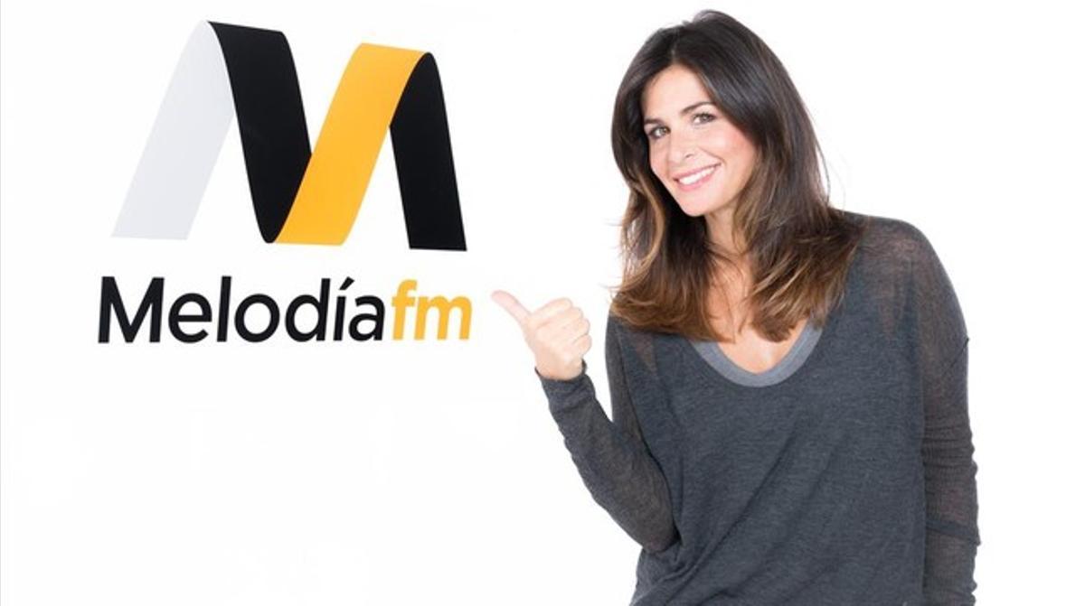 La presentadora Nuria Roca.