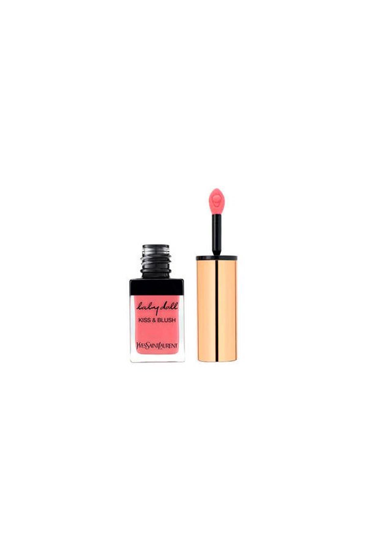 Regalos de belleza San Valentín: Baby Doll Kiss &amp; Blush, de YSL Beauty