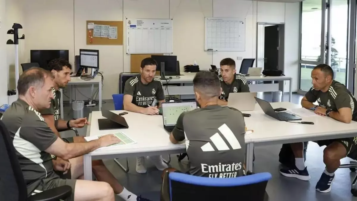 PSG - Real Madrid, la' final' en la que los analistas serán decisivos: "El vídeo entrena"