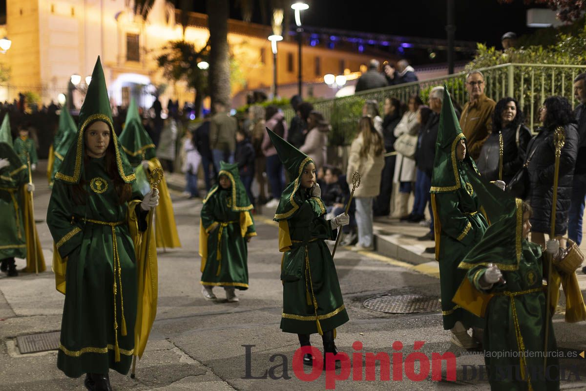 Procesión del Prendimiento en Cehegín