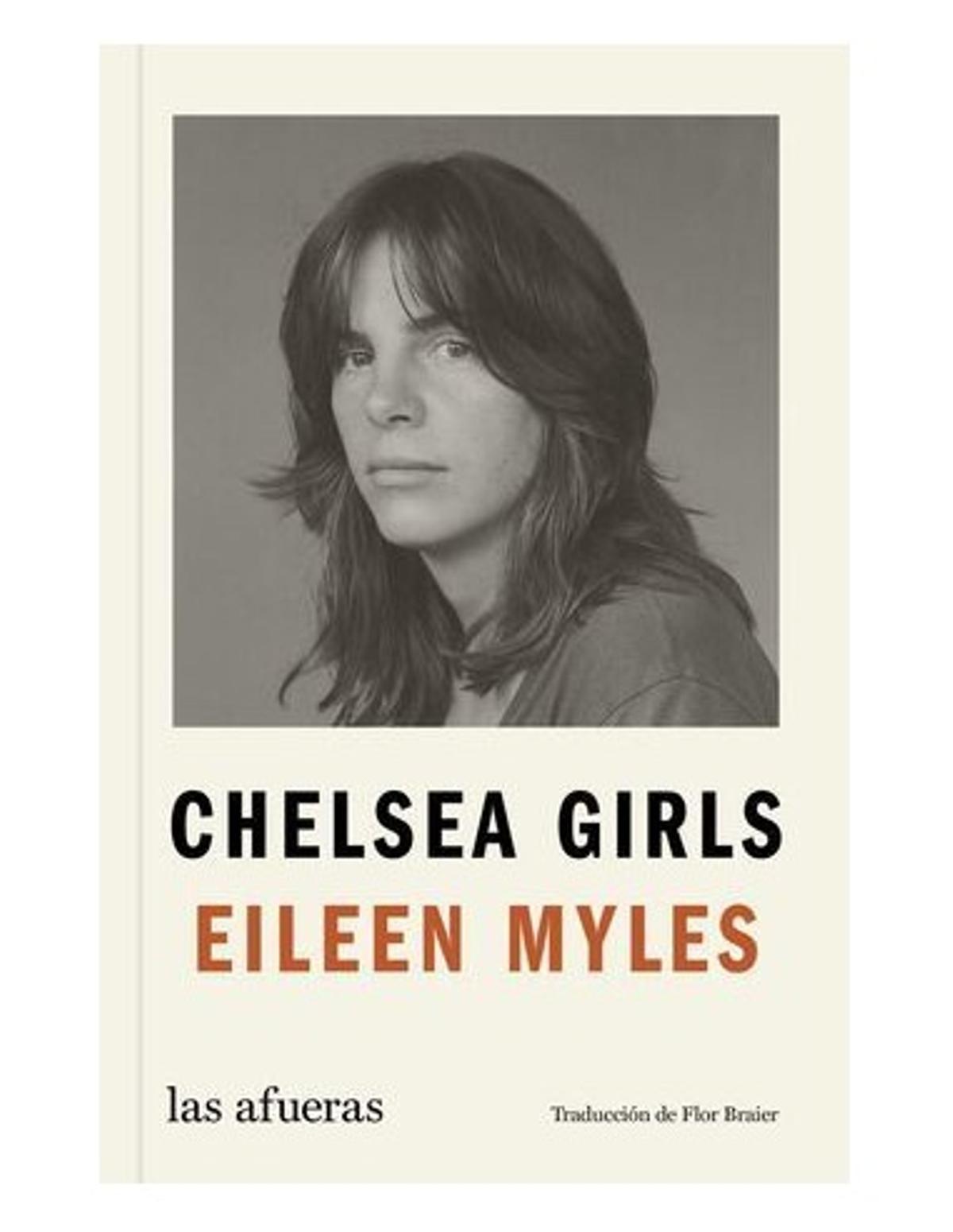 Portada de 'Chelsea Girls'.