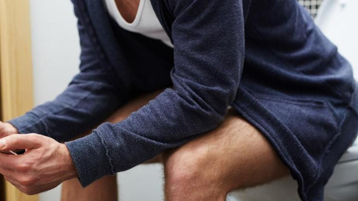 Ets dels que s'aixeca a la nit a fer pipí?