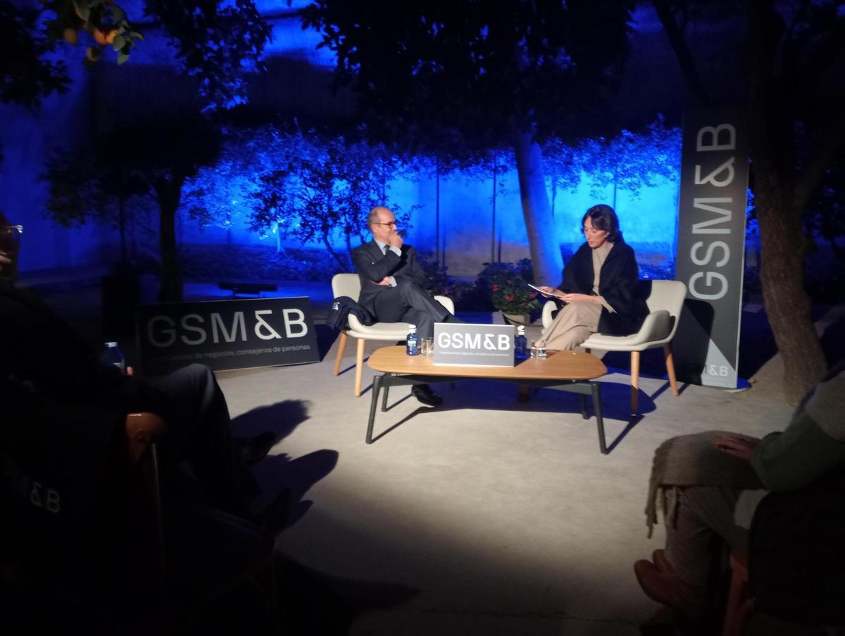 HIGINIO MARÍN EN GESEM  2