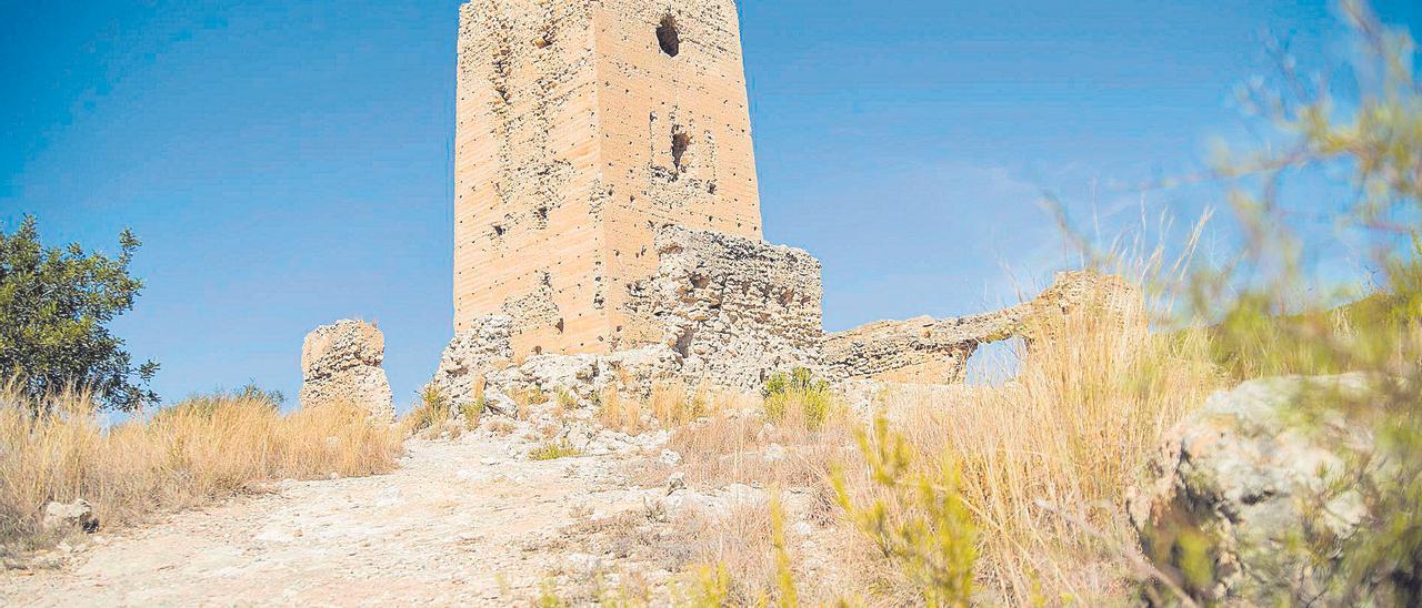 Llombai compra la torre árabe del siglo XII para garantizar su protección