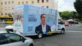 Coalición Canaria plantea invertir 700 millones de euros en los barrios de Las Palmas de Gran Canaria