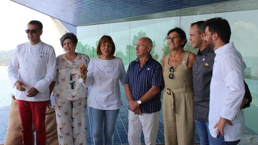 Tres cocineras reivindicarán en Teulada la fuerza de la mujer en la gastronomía