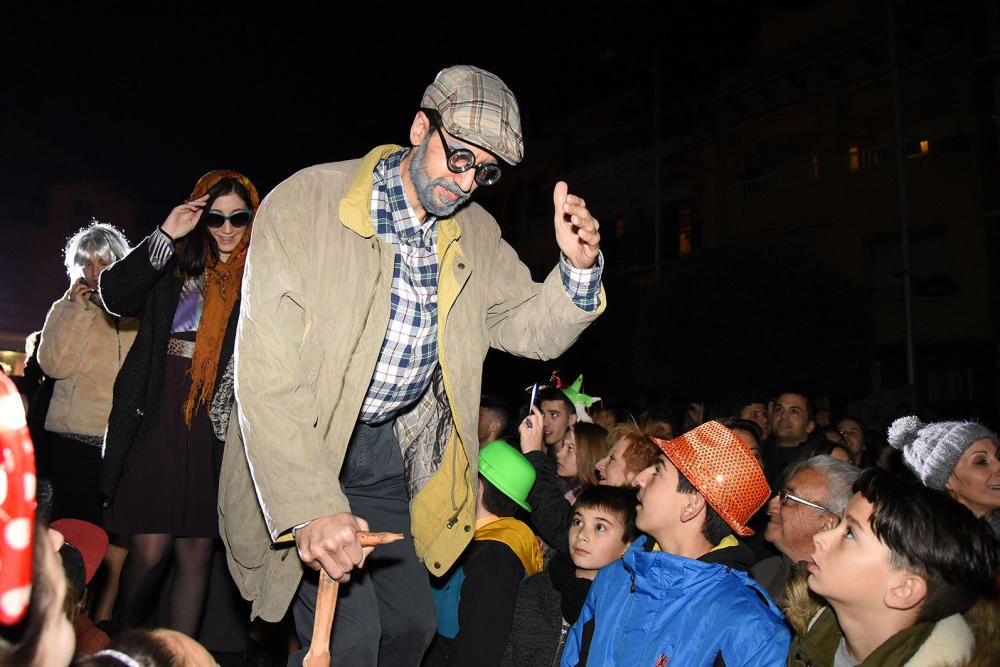 El Carnaval de Sallent es posa en marxa