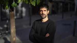 Francesco Carril, protagonista de la serie de Movistar Plus+ Los años nuevos.