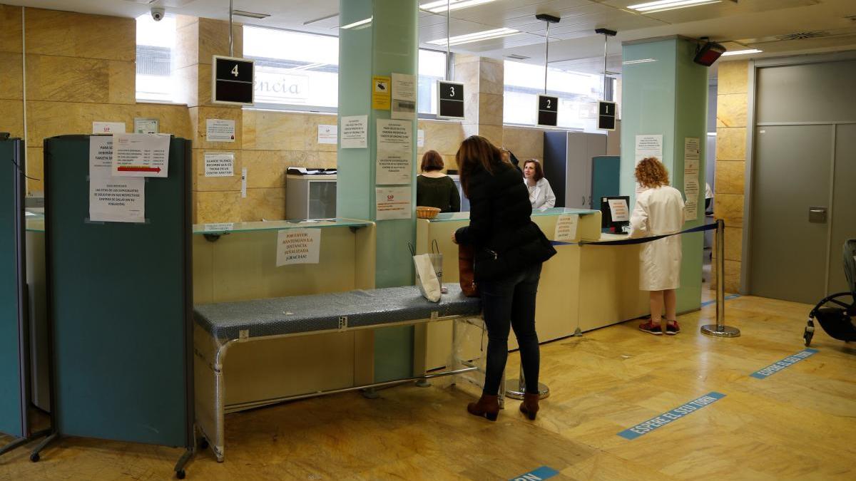 Los médicos de Primaria a la consellera de Sanidad: &quot;Hasta aquí hemos llegado&quot;