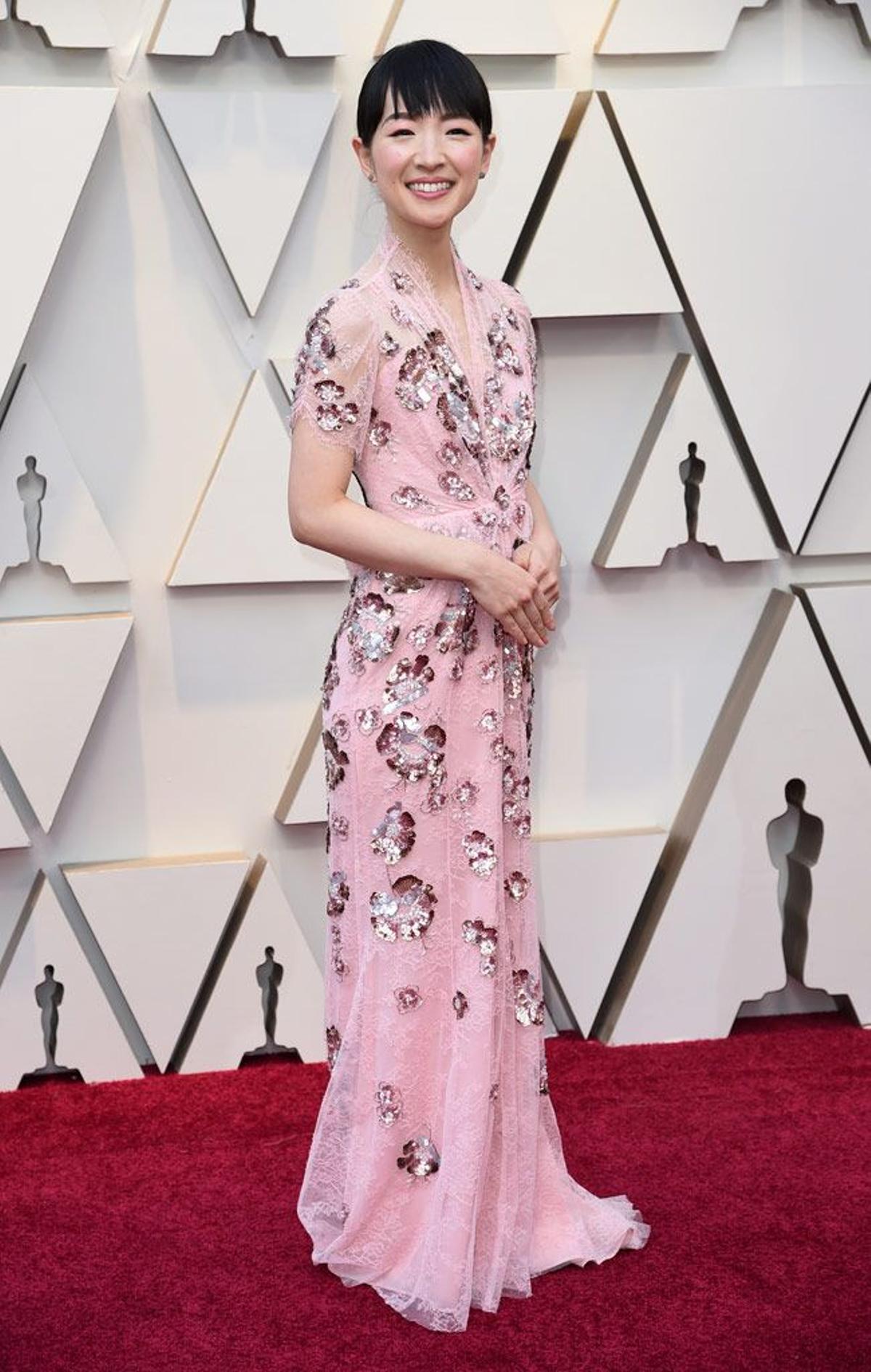 Premios Oscar 2019, Marie Kondo